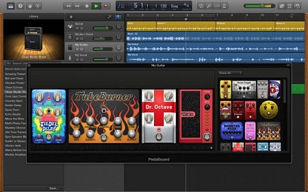 Apple GarageBand v10... 266d3f1318d5933e6be743af59adedfe