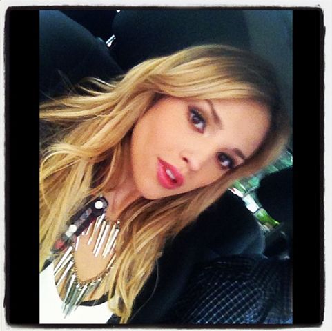 Eiza gonzalez/ეიზა გონსალეზ - Page 6 789a525c43bffa7c27d2a7172566345b