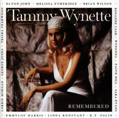  VA - Tammy Wynette Remembered (1998) Edc642d39eac161e90dca2c05c509e66