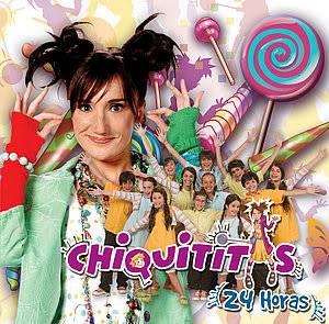 Disco Chiquititas 2006 Tapadelcd24horas