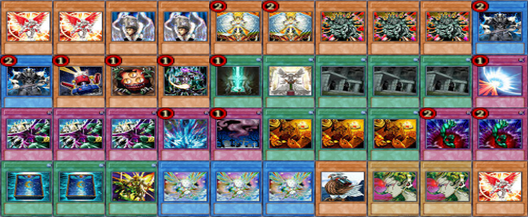 Herald of Perfection (2010 Sept. Ban List) HeraldDeck