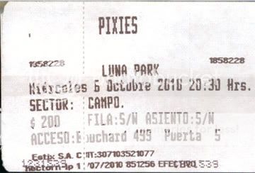 Pixies @ Luna Park - Página 3 Pixies