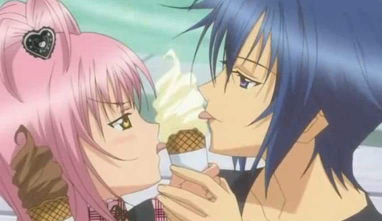 Shugo Chara! AmuIkutoKiss