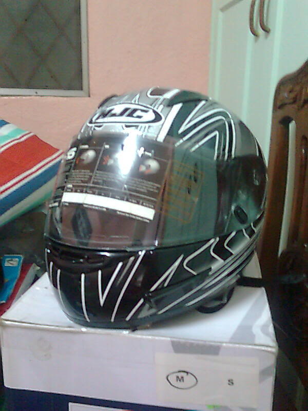 F/S: HJC CL15 helmets (Brand new) Image024