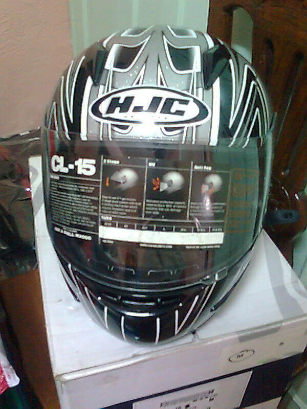 F/S: HJC CL15 helmets (Brand new) Image025