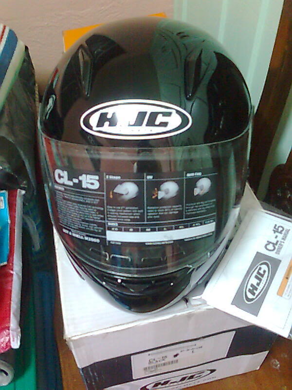 F/S: HJC CL15 helmets (Brand new) Image026