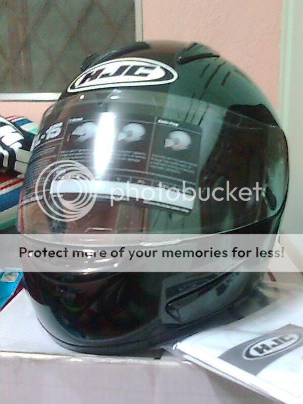 F/S: HJC CL15 helmets (Brand new) Image027