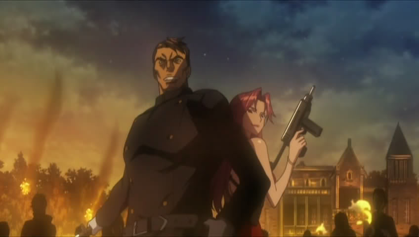 Highschool of the Dead!!! HSoD432