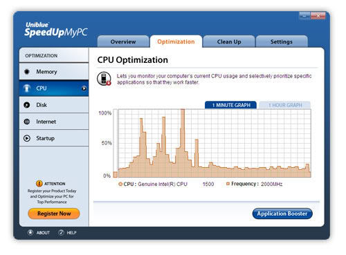 speed up my PC 2009 2q1cg78