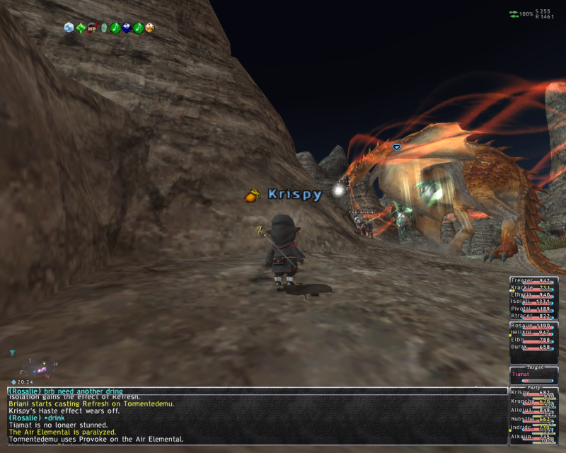 1/19/10 Tiamat #11 & Khimaira #27 & Dark Ixion #36 08757cdf