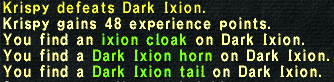 11/26/09 Fafnir #21 & Cerbreus #18 & Dark Ixion #5 52dfdabd