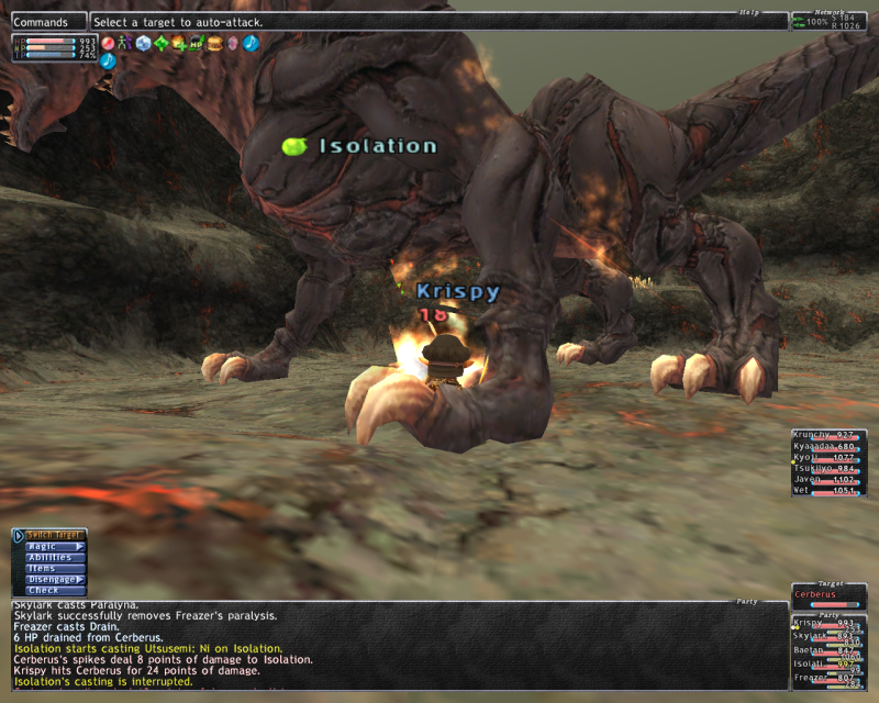 2/05/10 Dark Ixion #42 & Sandworm #13, Lambton Worm #5 & Cerberus #28 6c1bd39d