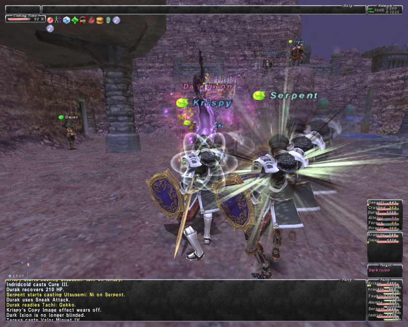 11/30/09 Dark Ixion #7 & Fafnir #22 & Ouryu x5 810ea5e2