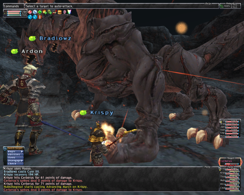 12/17/09 Cerberus #22 & Fafnir #31 & Dark Ixion #10 & Dynamis-Xarcabard Ff96baa2