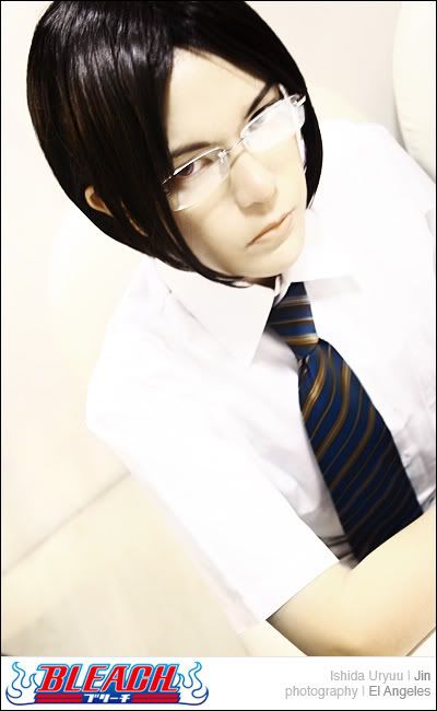 Bleach cosplay Bleach_Trial_Cosplay___Ishida_by_be