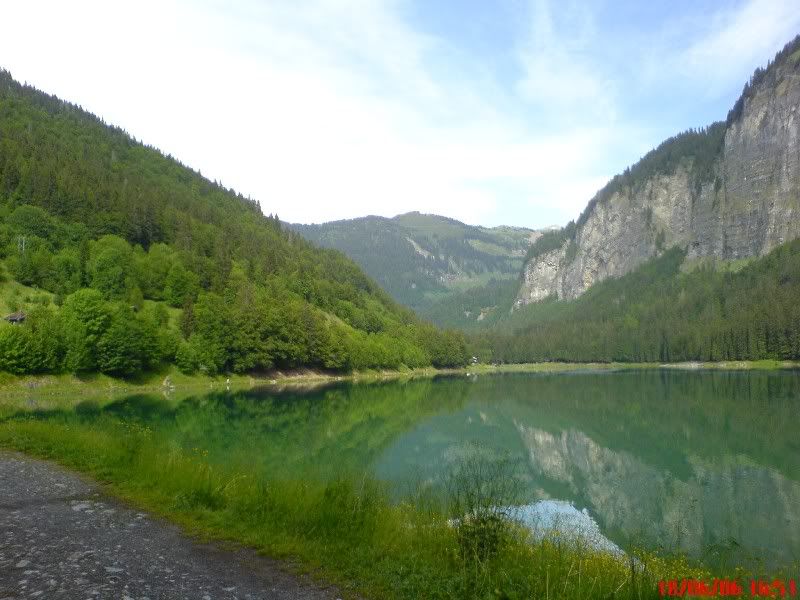 La Haute-Savoie, reportage photos par W900i en juin 2006 DSC00150