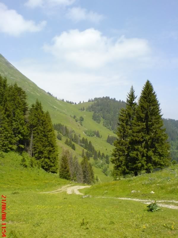 La Haute-Savoie, reportage photos par W900i en juin 2006 DSC00239