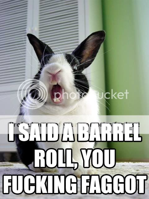 Want to laugh? Barrelroll