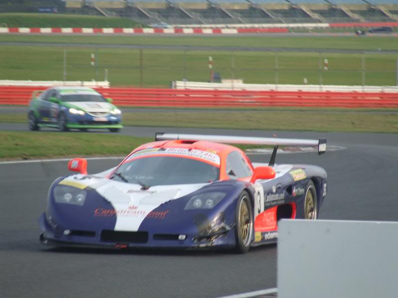 BritCar 24hrs Silverstone 20-21 September 2008 - Page 2 DSCF2627