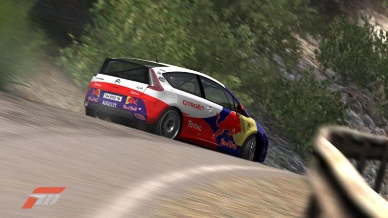 THR join forces with Citroen Forza-1