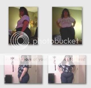 30 pounds gone FOREVER! Collage1
