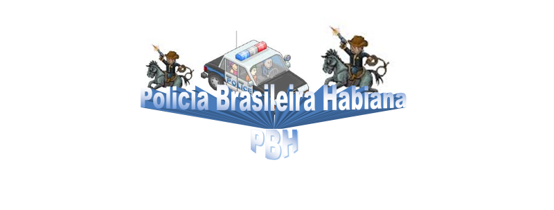 Polícia Brasileira Habbiana