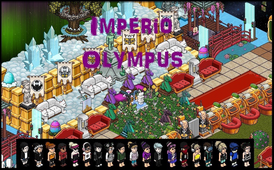                                                   FORO IMPERIO OLYMPUS