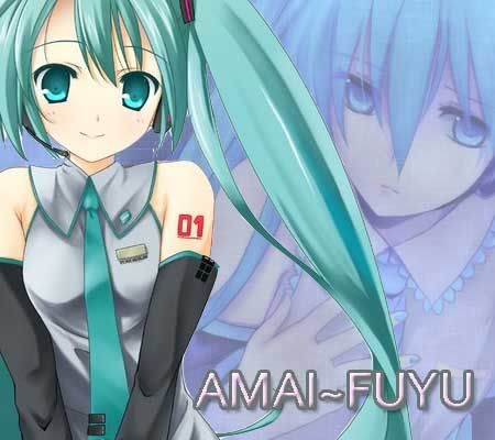 Foro gratis : Amai Fuyu ♠ - Portal Mikuchanportt