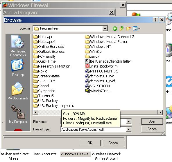 C: Windows Firewall WindowsFirewall04