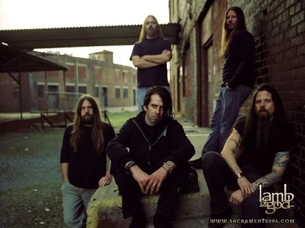 بعض الصور لـــ Lamb Of God Lamb_of_God