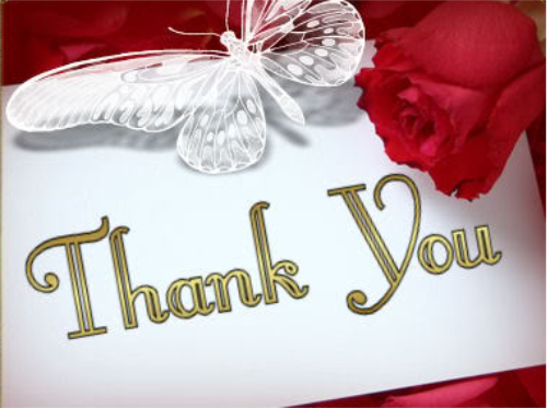 دفء الصفحات Thank-You