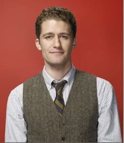 Will schuester Will