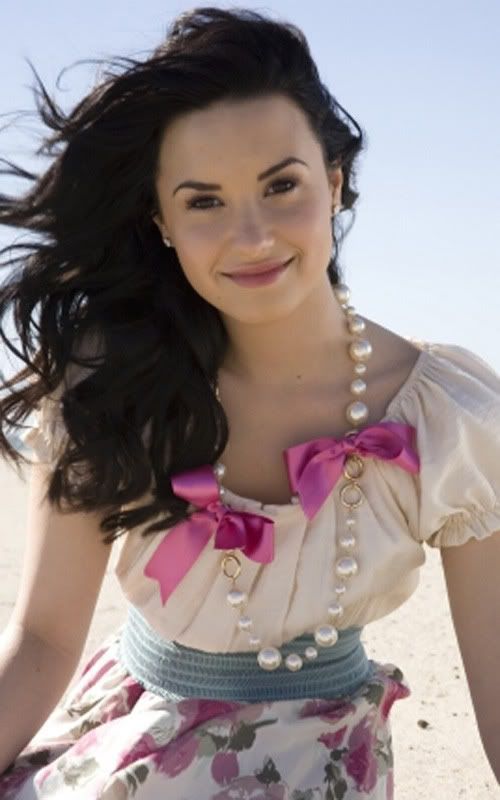 Demi Lovato: fotos Girls Life 2-105