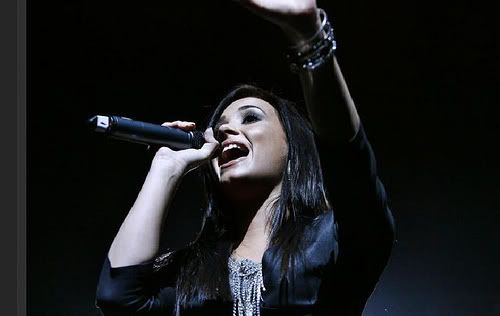 TOUR DE DEMI EN SUDAMERICA 5-69