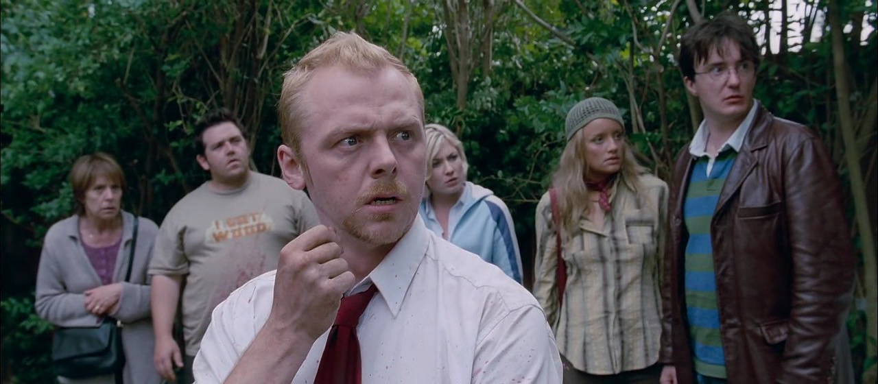 تحميل فيلم Shaun of the Dead 2004 مترجم كوميدي رعب علي اكثر من سيرفر dvdrip 4