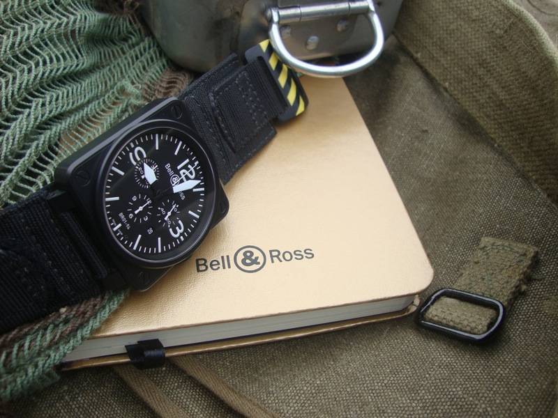 bell ross - Bell & Ross '' Café " BROG Tome V File-49-1