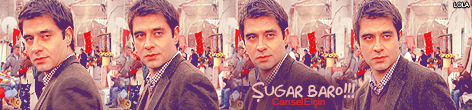 Cansel Elçin İmza , Avatar ve Özel Çalışmaları Sugarbaroimza1