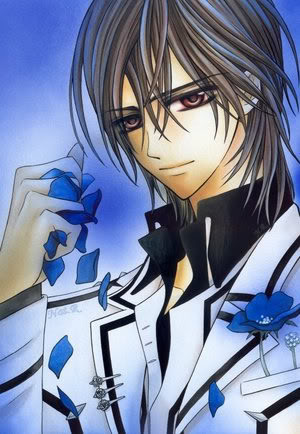 Vampire Knight Kaname-kuran