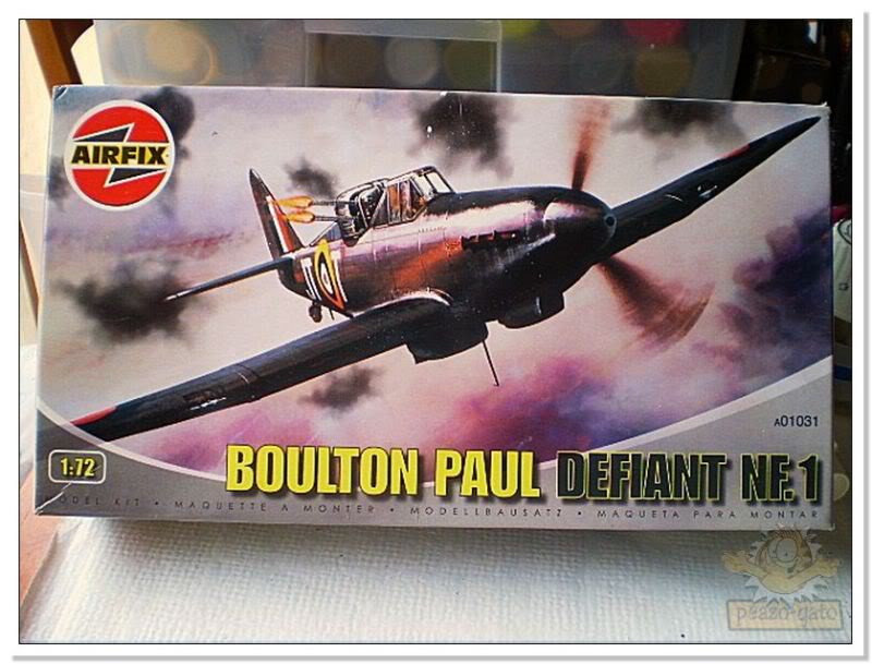 Boulton Paul Defiant , Terminado 1BPDEFIANTpeazo-gato