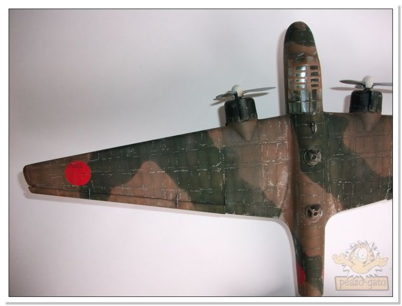 Mitsubishi G3M1 , NELL 3NELLpeazo-gatol