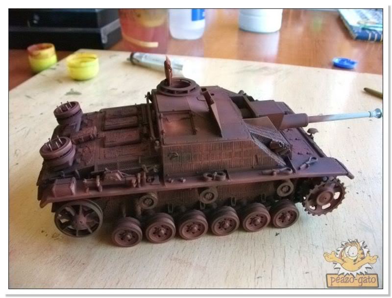 STUG III  G  "early" - Página 2 137STUGIIIGpeazo-gato