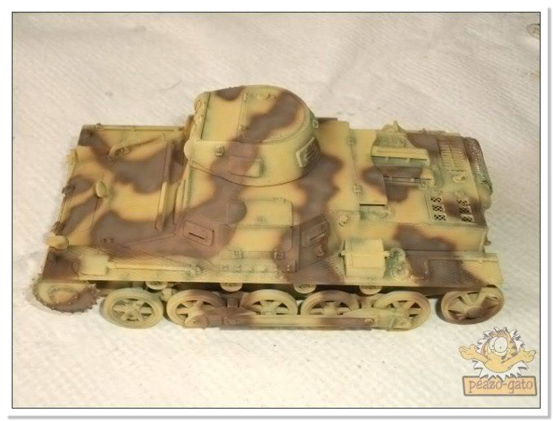 Panzer I "B" (GCE) 63PZIGCEPeazo-gato