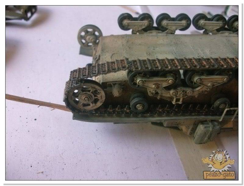 Semovente M-40 75/18 , TERMINADO 10-10-11 86Semoventepeazo-gato