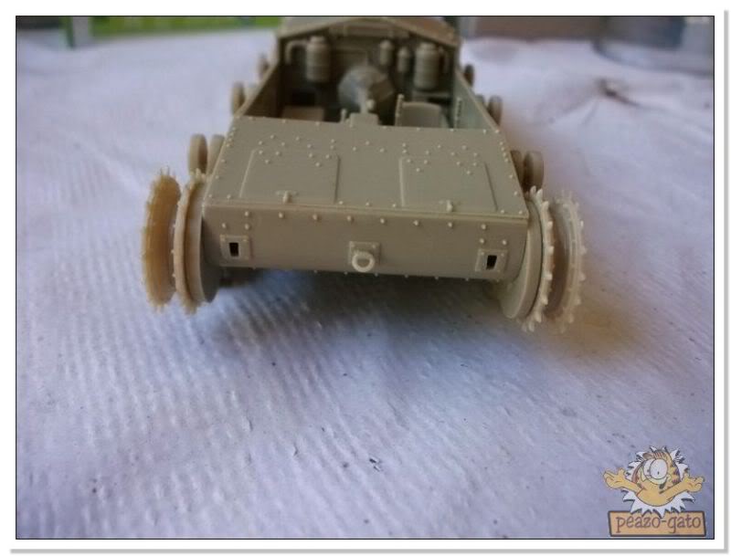 Semovente M-40 75/18 , TERMINADO. 9Semoventepeazo-gato