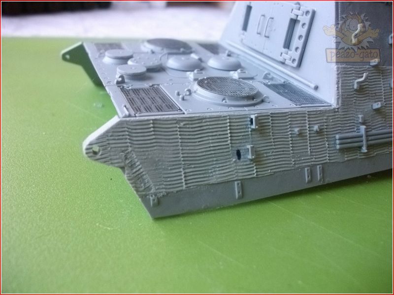 Jagdtiger "Abteilung 653 , 1945" terminado 23-05-12 28JAGDTIGER653peazo-gato