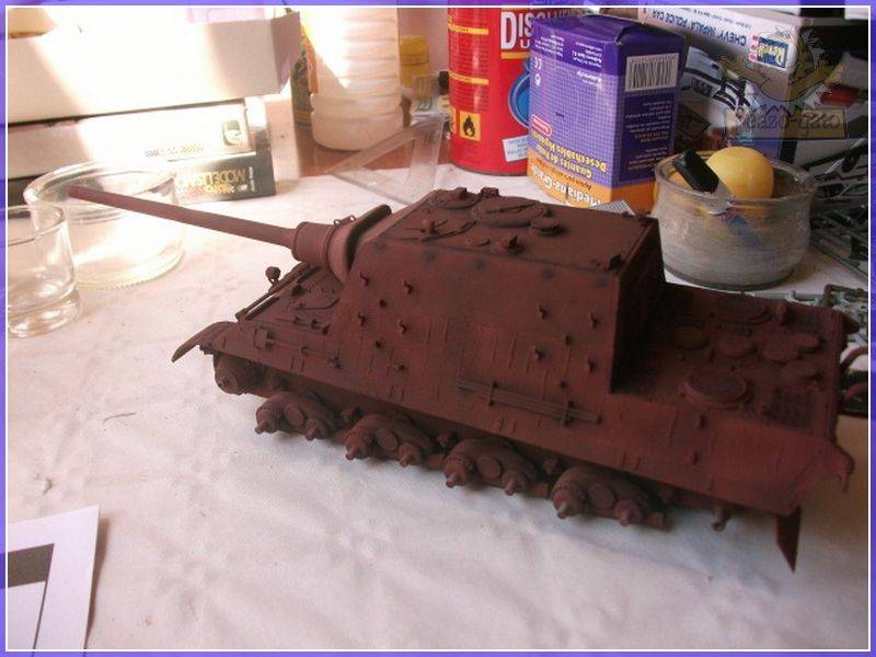 Jagdtiger "Abteilung 653 , 1945" terminado 23-05-12 - Página 2 73JAGDTIGER653peazo-gato