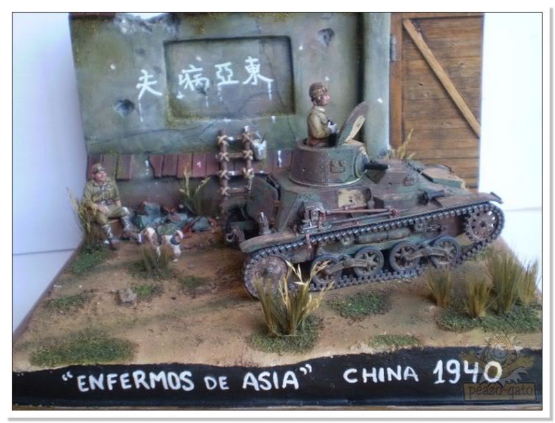 Enfermos de Asia , China 1940 21enfermosdeasiapeazo-gato