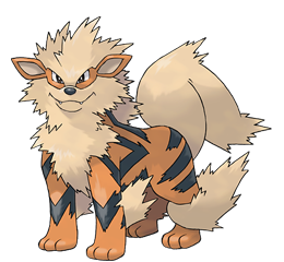 ARCANINE!! 059Arcanine