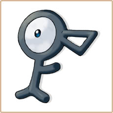 UNOWN!!!!! Unown