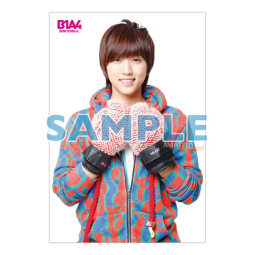 [11.12.02] B1A4 OFFICIAL JAPAN GOODIES Tumblr_lvm871gf6n1qkozk5o1_500